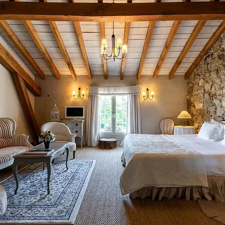 Domaine De Bassilour 4* Bidart