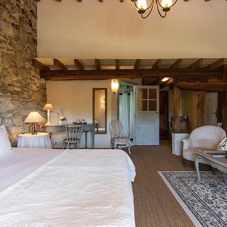 ホテル Domaine De Bassilour