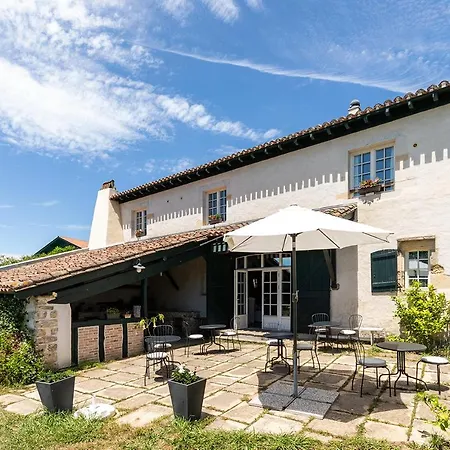 Hotell Domaine De Bassilour Bidart