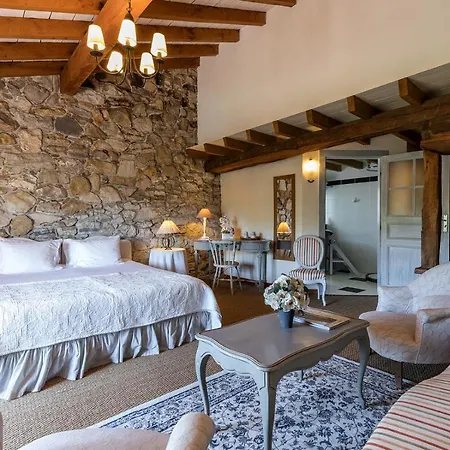 ホテル Domaine De Bassilour ビダール