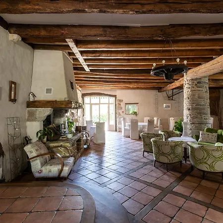 Отель Domaine De Bassilour 4*