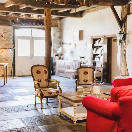Domaine De Bassilour Отель 4*