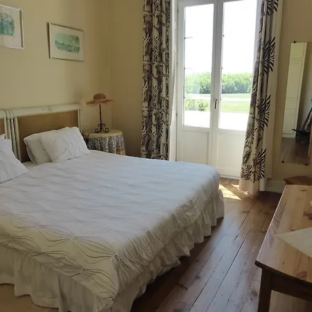 Hotell Domaine De Bassilour Bidart