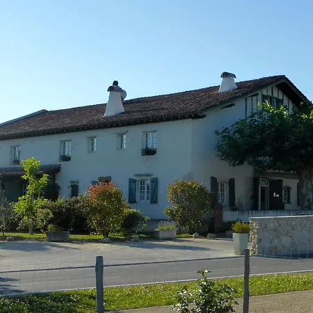 Hotell Domaine De Bassilour Bidart