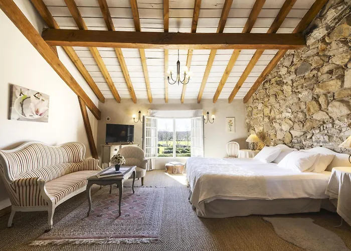 Domaine De Bassilour Ξενοδοχείο 4*