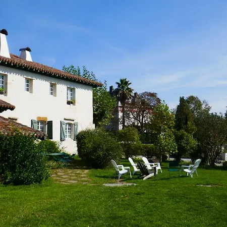 Domaine De Bassilour Hotel Bidart