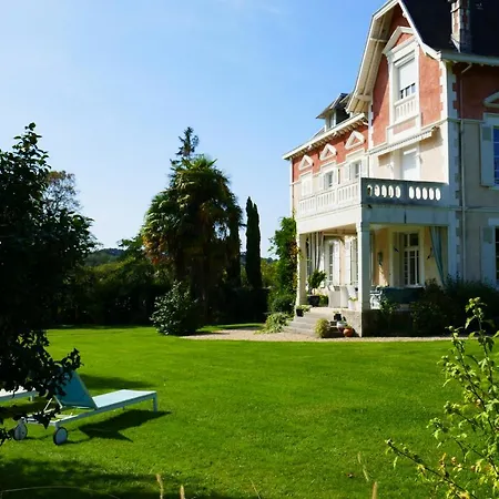 Domaine De Bassilour Hotel Bidart