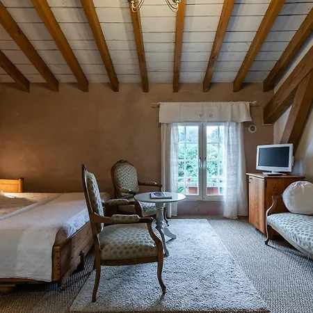Hotel Domaine De Bassilour Bidart