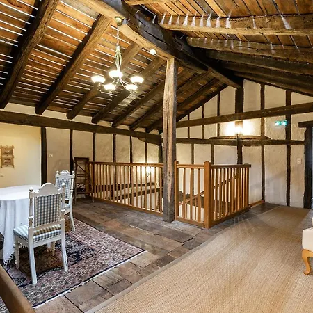 Domaine De Bassilour Hotel Bidart