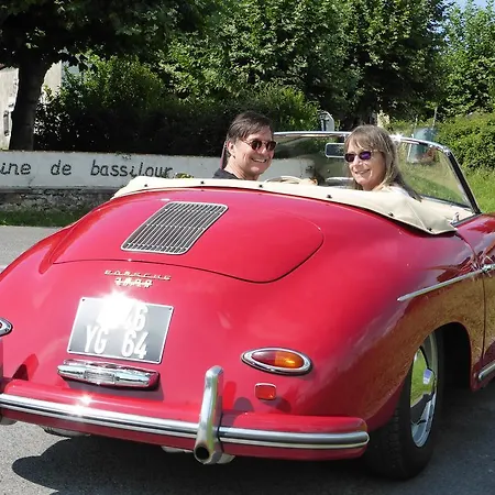 Domaine De Bassilour Hotel Bidart