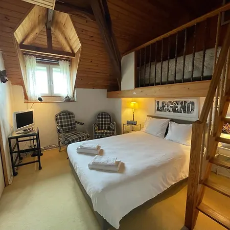 Domaine De Bassilour Hotel