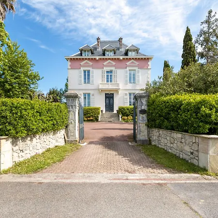 Domaine De Bassilour 4* Bidart