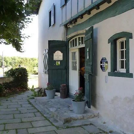 Hotel Domaine De Bassilour Bidart