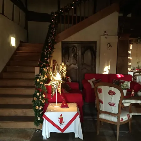 Domaine De Bassilour 호텔 비다르