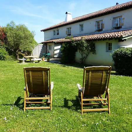 Hotel Domaine De Bassilour Bidart