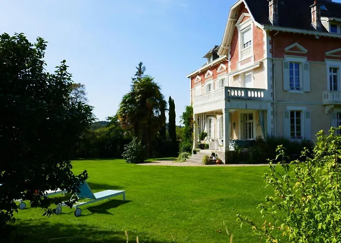 Domaine De Bassilour Hotel Bidart