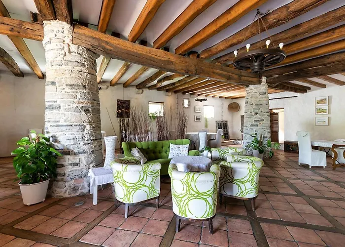 Hotel Domaine De Bassilour