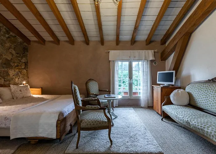 Hotel Domaine De Bassilour Bidart