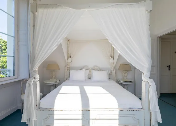 Hotel Domaine De Bassilour Bidart