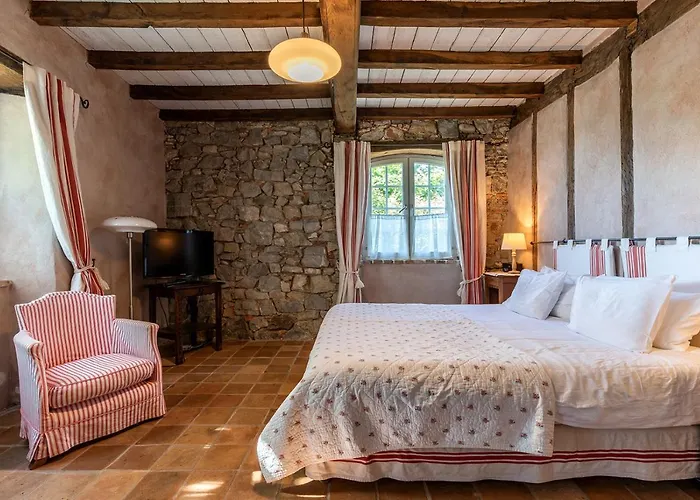 Domaine De Bassilour Hotel 4*