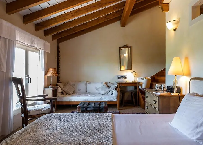 Hotel Domaine De Bassilour Bidart
