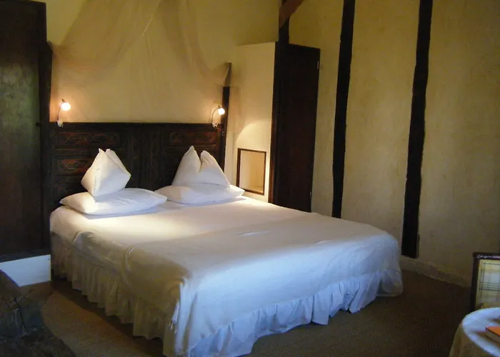 Hotel Domaine De Bassilour Bidart
