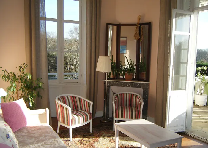 Domaine De Bassilour Bidart