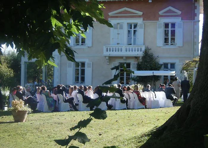 Domaine De Bassilour 4* Bidart