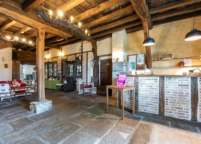 Domaine De Bassilour Hotel 4*
