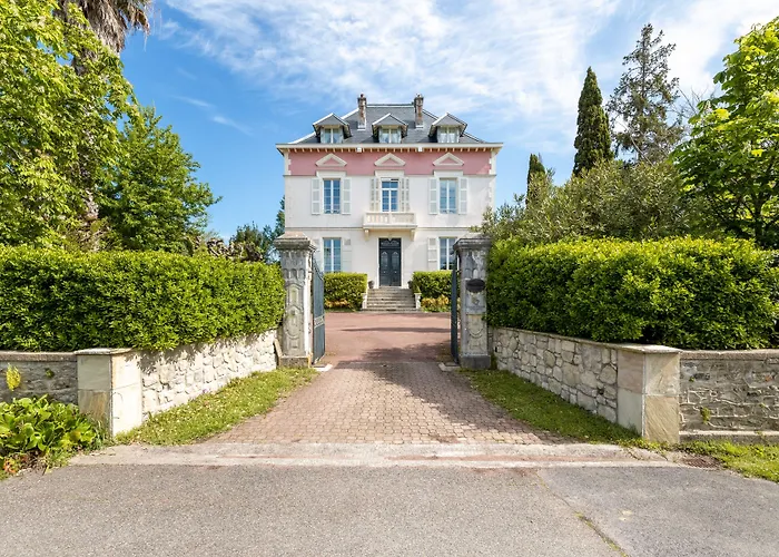 Domaine De Bassilour 4* Bidart