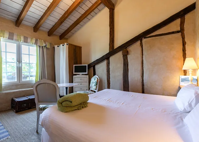 Domaine De Bassilour Hotel 4*
