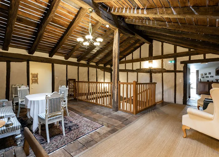 Domaine De Bassilour Hotel Bidart