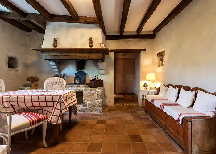 Domaine De Bassilour Hotel 4*