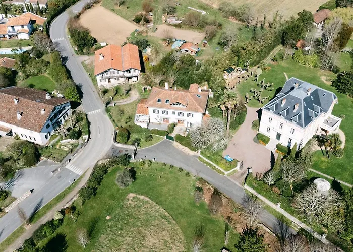 Domaine De Bassilour 4* Bidart